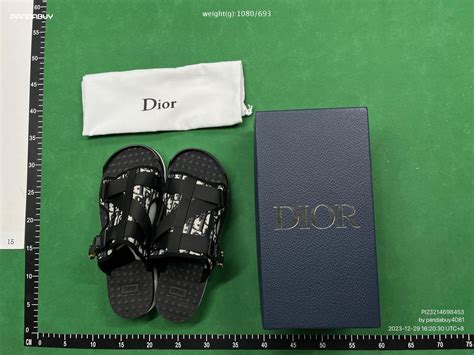 dior alpha slides rep